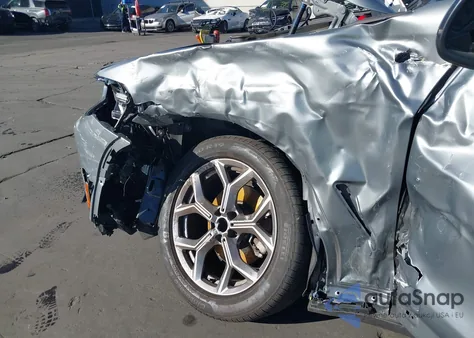 2024 BMW X3 Sdrive30I z USA, uszkodzony, nr VIN 5UX43DP04R9U46777